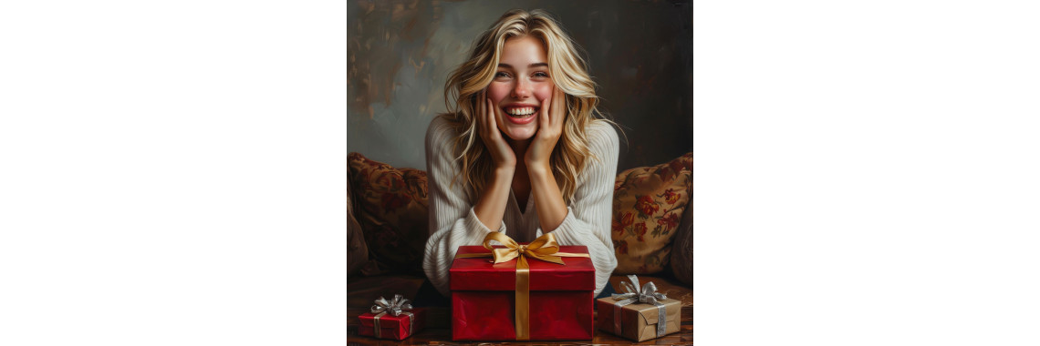 Какие бывают подарки и почему их дарят?